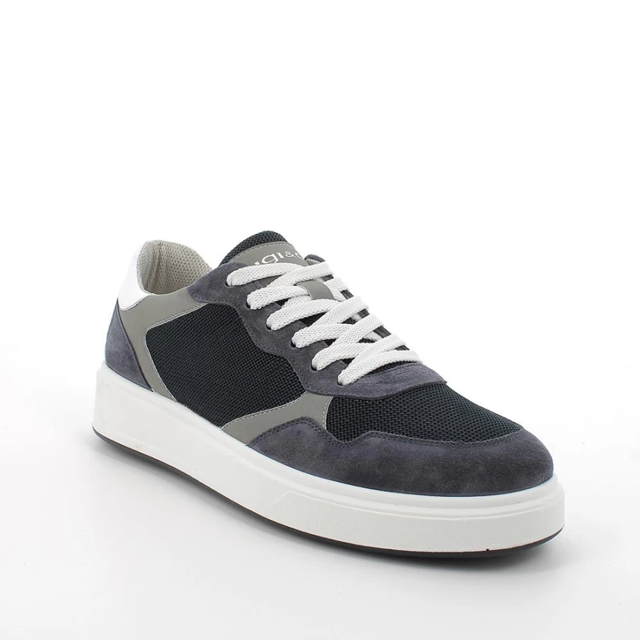 "Igi&Co Men's Sneakers for Jeans - Stylish Casual Shoes for Men"