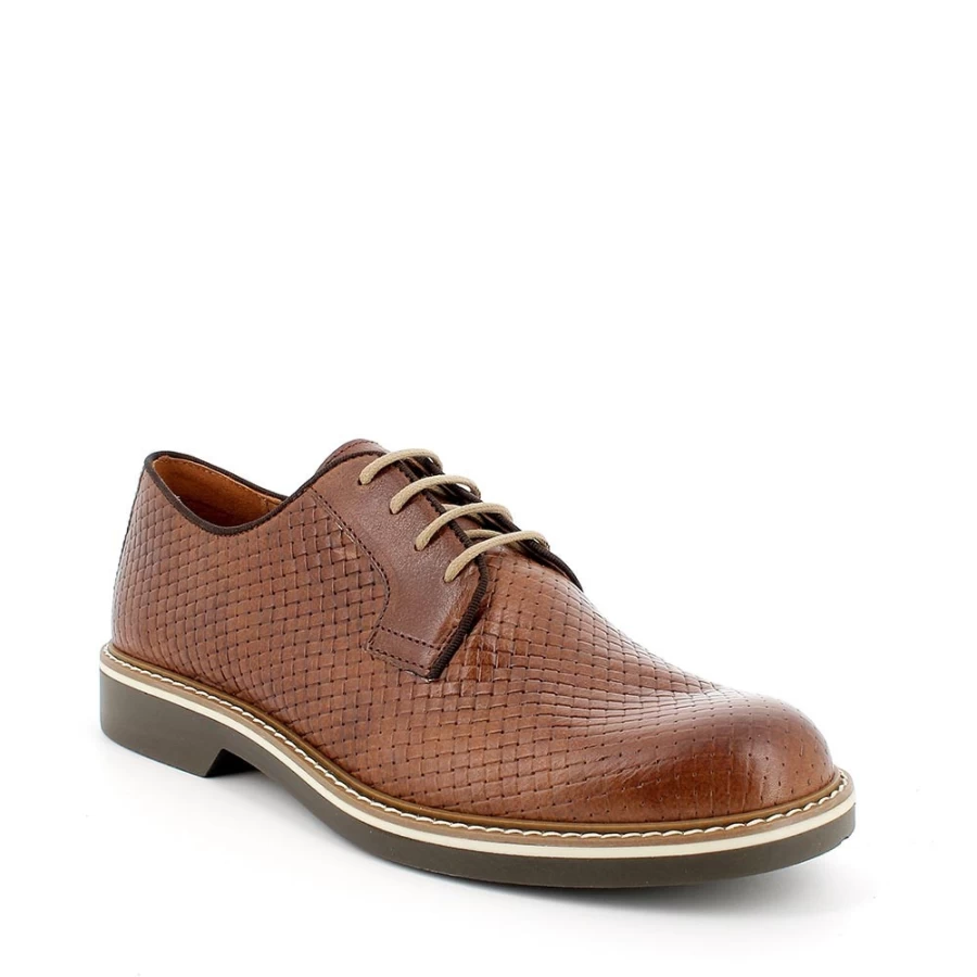 "Igi&Co Men's Lace-Up Shoes – Stylish & Comfortable Footwear for Men"