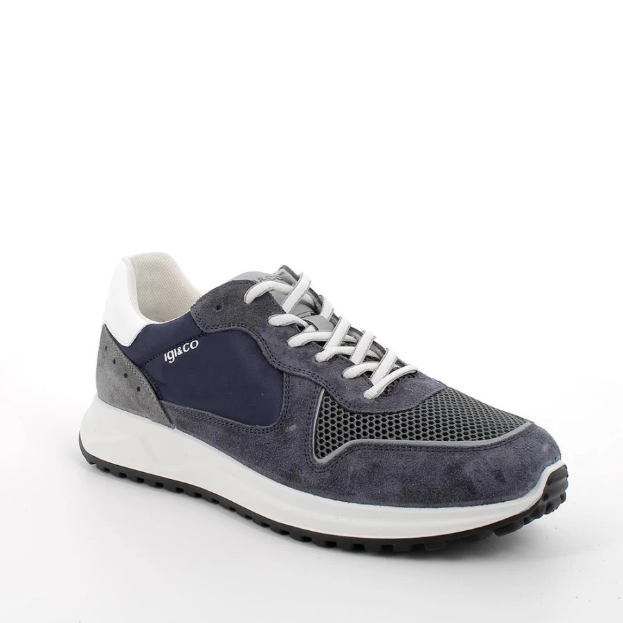 "Igi&Co Men's Sneakers - Stylish & Comfortable Sneakers for Men"