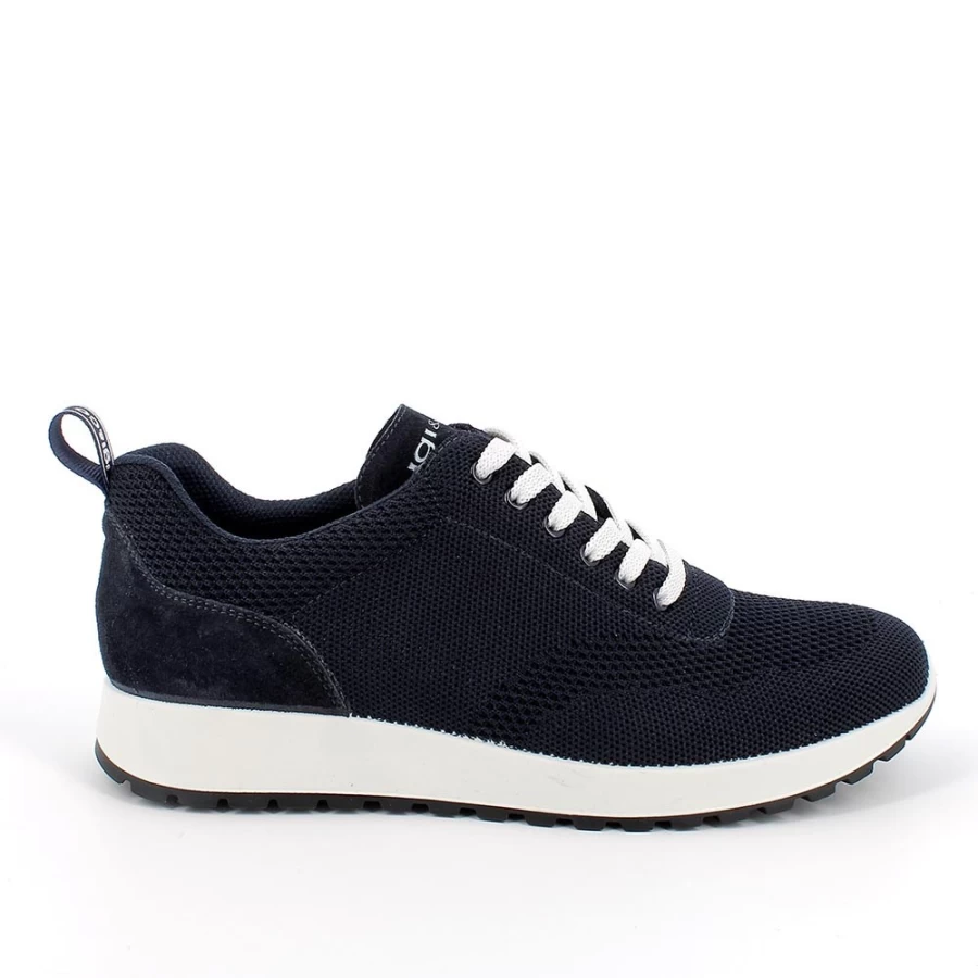 "Igi&Co Men's Blue Sneakers – Stylish Casual Footwear for Men"