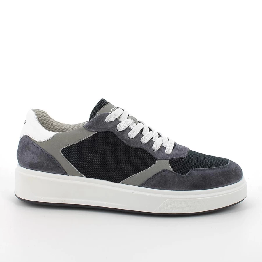 "Igi&Co Men's Sneakers for Jeans - Stylish Casual Shoes for Men"