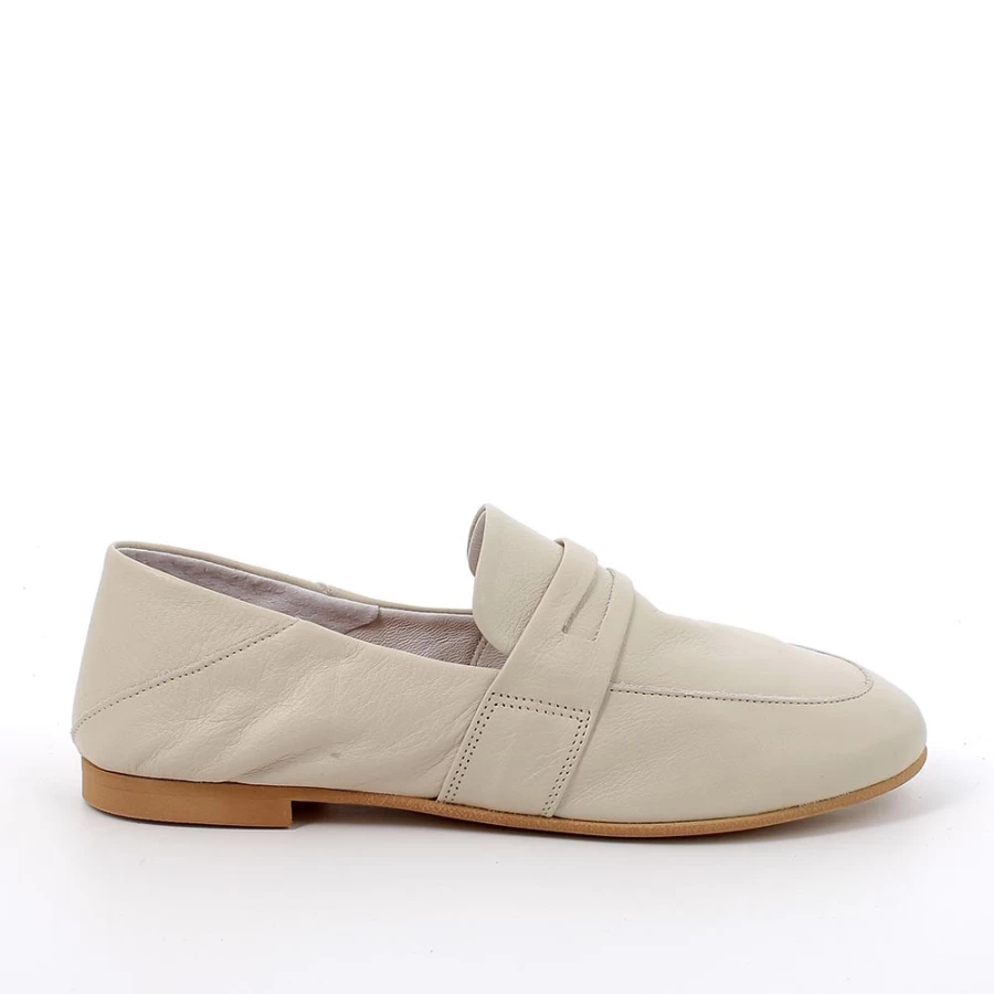 "Igi&Co Women's Leather Moccasin Sandals"