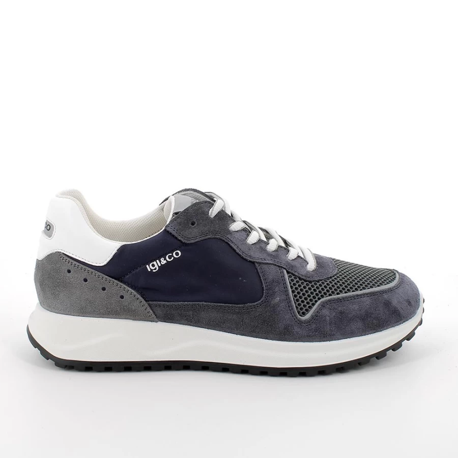 "Igi&Co Men's Sneakers - Stylish & Comfortable Sneakers for Men"